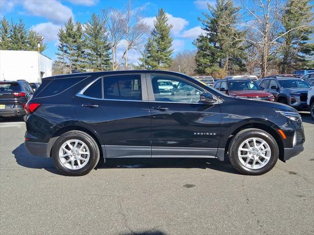 used 2022 Chevrolet Equinox car, priced at $22,977