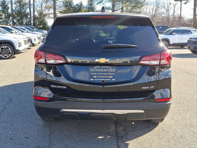 used 2022 Chevrolet Equinox car, priced at $22,977