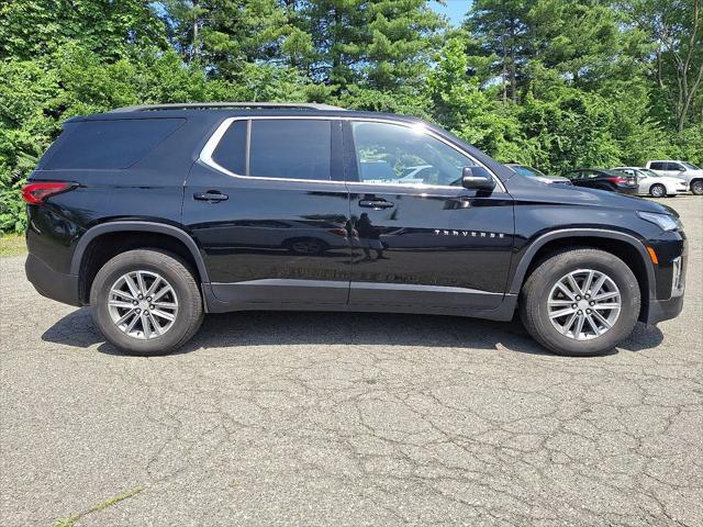 used 2023 Chevrolet Traverse car, priced at $32,500