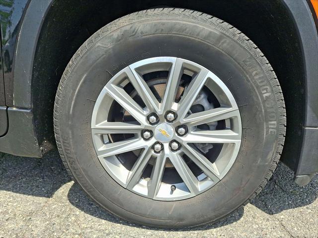 used 2023 Chevrolet Traverse car, priced at $32,500
