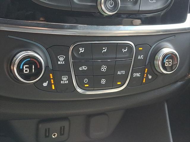 used 2023 Chevrolet Traverse car, priced at $32,500