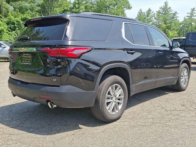 used 2023 Chevrolet Traverse car, priced at $32,500