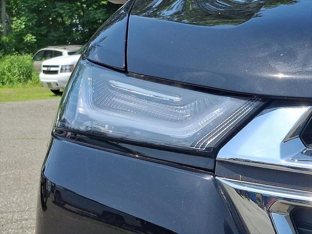 used 2023 Chevrolet Traverse car, priced at $32,500