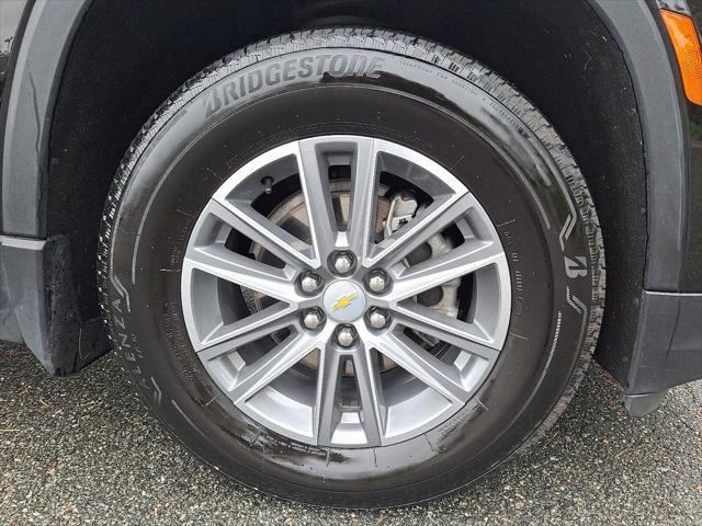 used 2022 Chevrolet Traverse car, priced at $31,000