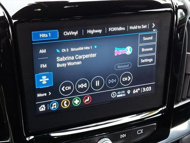 used 2022 Chevrolet Traverse car, priced at $31,000