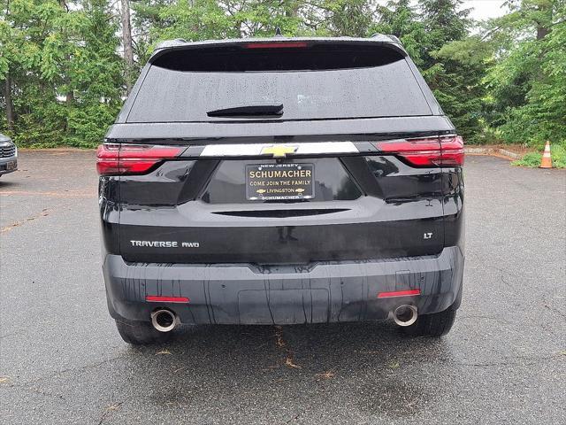 used 2022 Chevrolet Traverse car, priced at $31,000