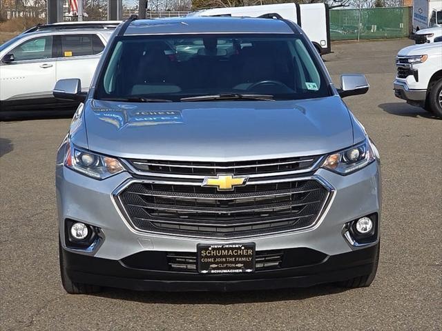 used 2021 Chevrolet Traverse car