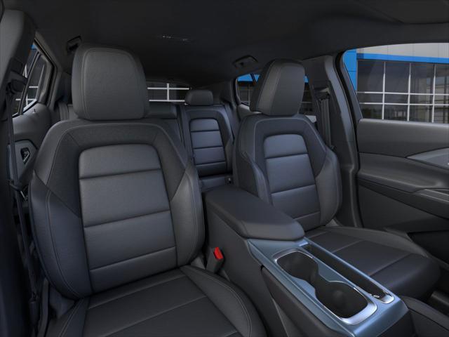 new 2025 Chevrolet Equinox EV car, priced at $41,440