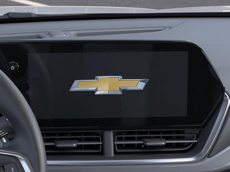 new 2025 Chevrolet Trax car, priced at $25,880