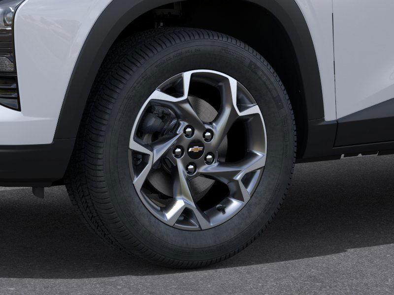 new 2025 Chevrolet Trax car, priced at $25,880