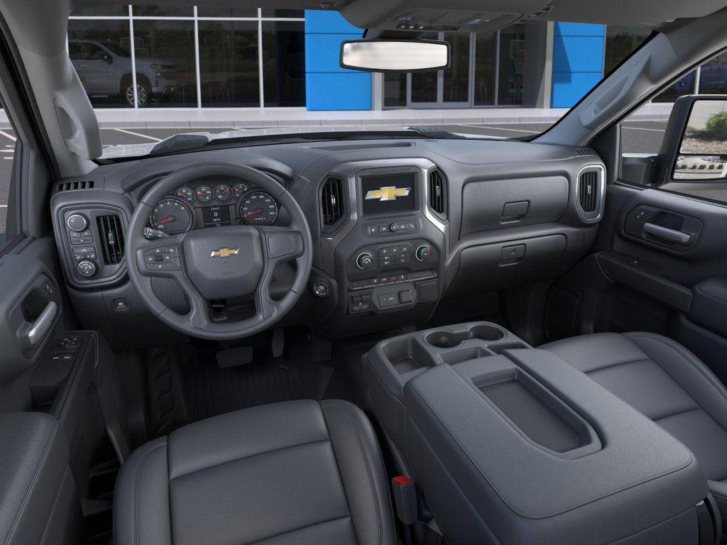 new 2026 Chevrolet Silverado 3500 car, priced at $54,270