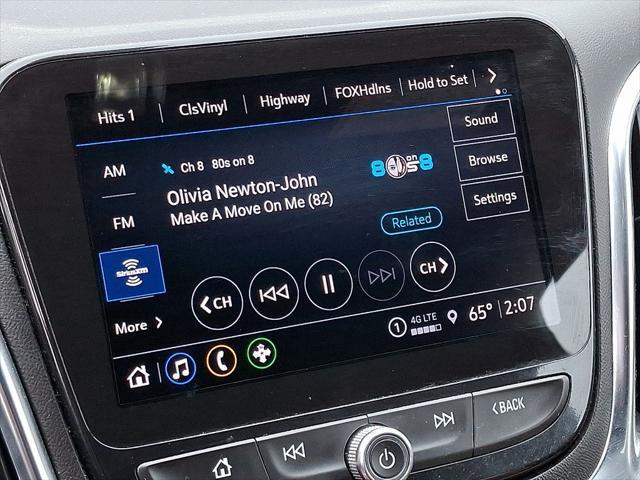 used 2022 Chevrolet Equinox car, priced at $24,000