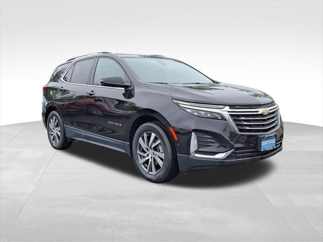 used 2022 Chevrolet Equinox car, priced at $24,000