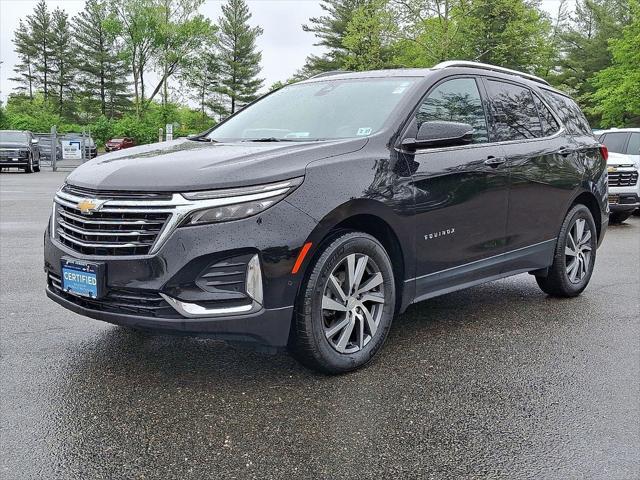 used 2022 Chevrolet Equinox car, priced at $24,000