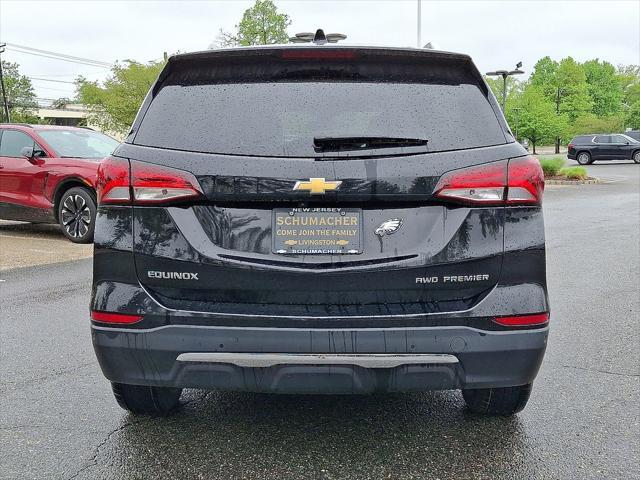 used 2022 Chevrolet Equinox car, priced at $24,000