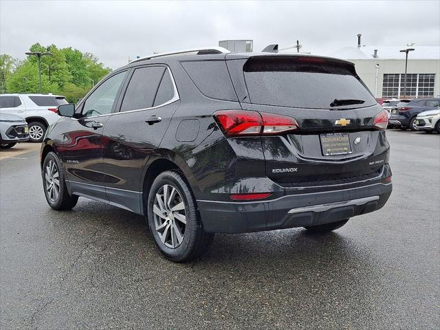 used 2022 Chevrolet Equinox car, priced at $24,000