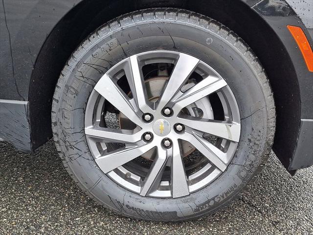 used 2022 Chevrolet Equinox car, priced at $24,000