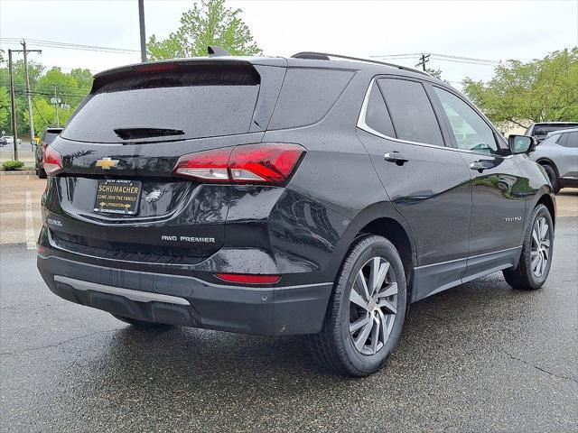 used 2022 Chevrolet Equinox car, priced at $24,000