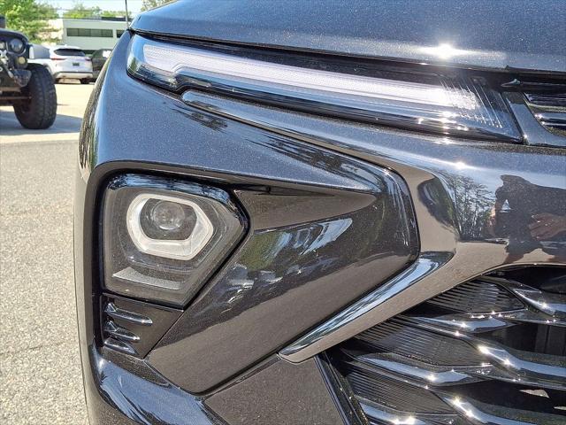 used 2025 Chevrolet TrailBlazer car, priced at $31,185