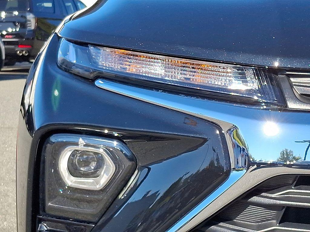 used 2024 Chevrolet TrailBlazer car, priced at $22,477