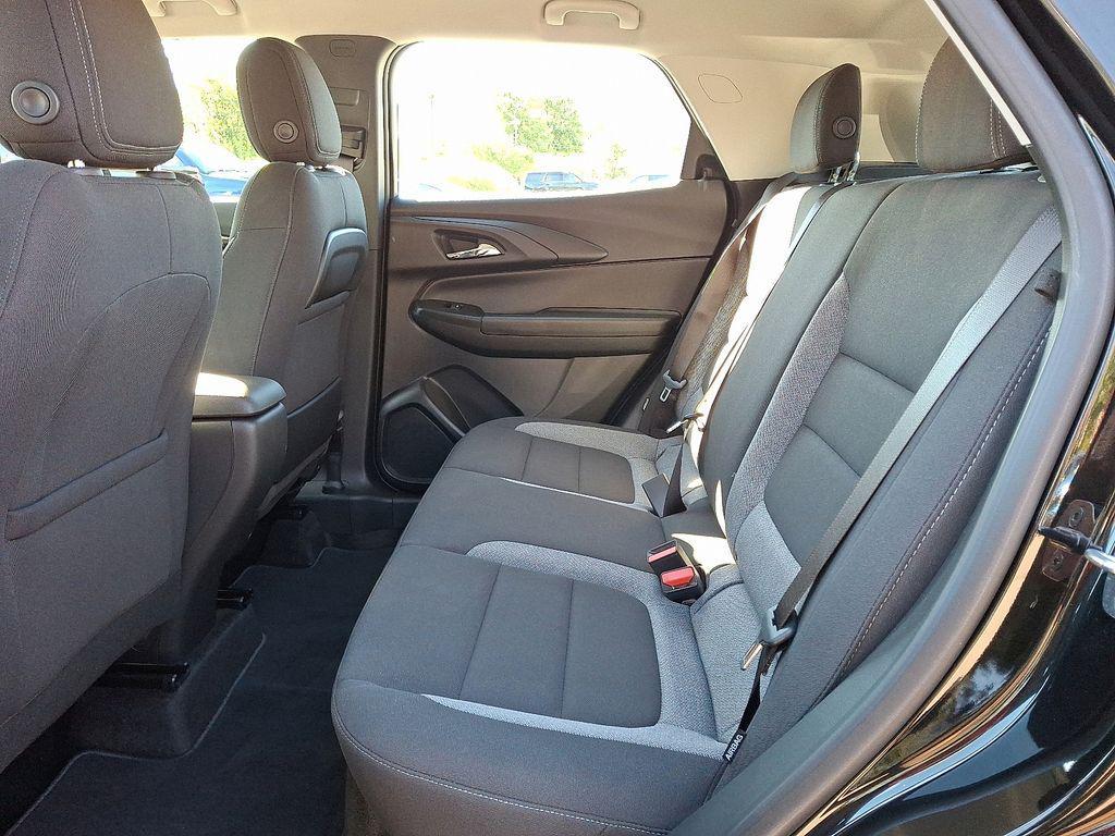 used 2024 Chevrolet TrailBlazer car, priced at $22,477