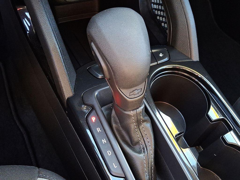 used 2024 Chevrolet TrailBlazer car, priced at $22,477