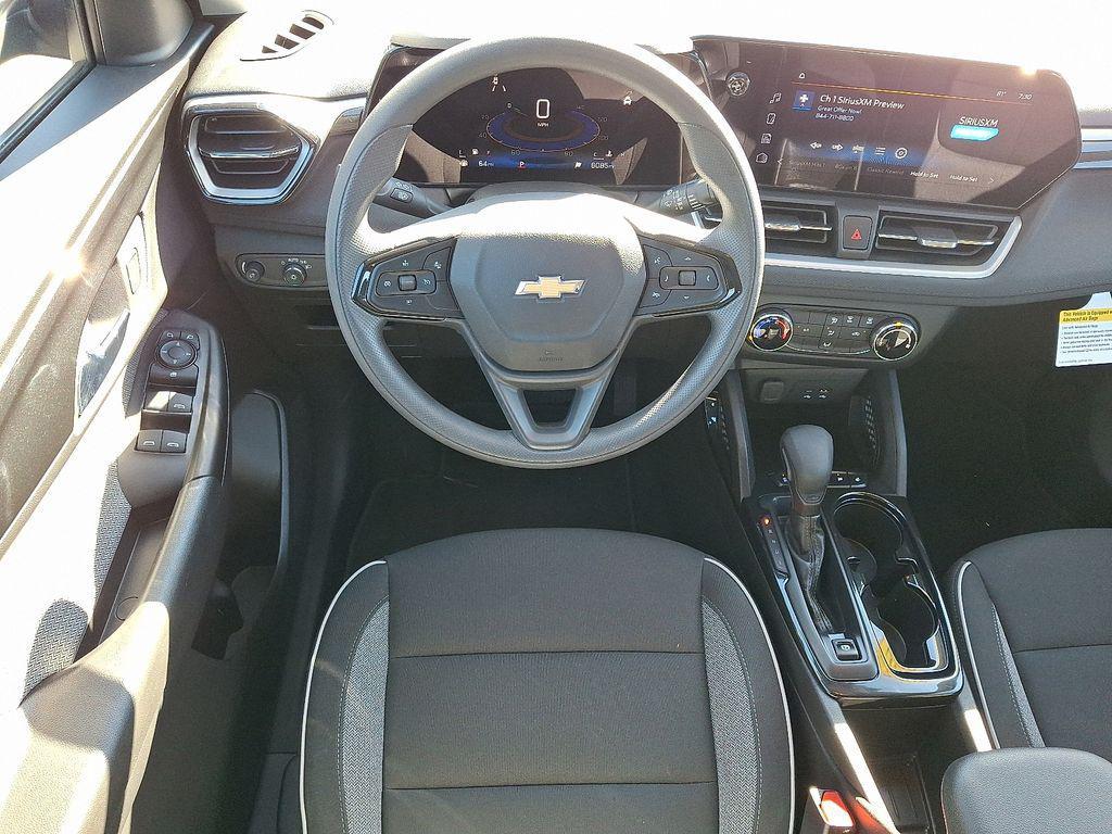 used 2024 Chevrolet TrailBlazer car, priced at $22,477