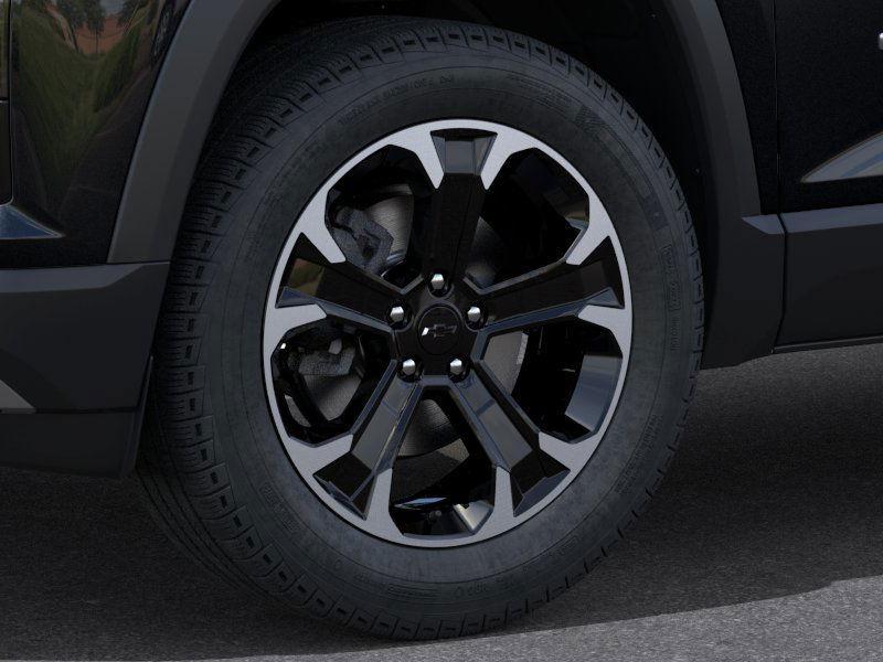 new 2026 Chevrolet Equinox car, priced at $35,065