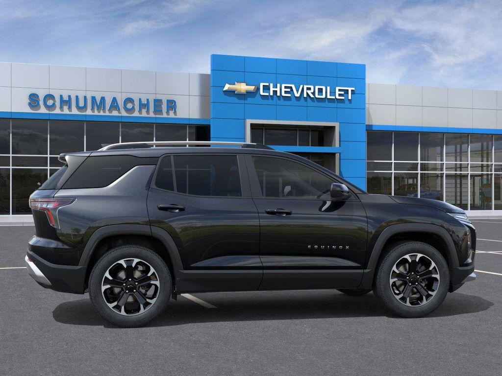 new 2026 Chevrolet Equinox car, priced at $35,065