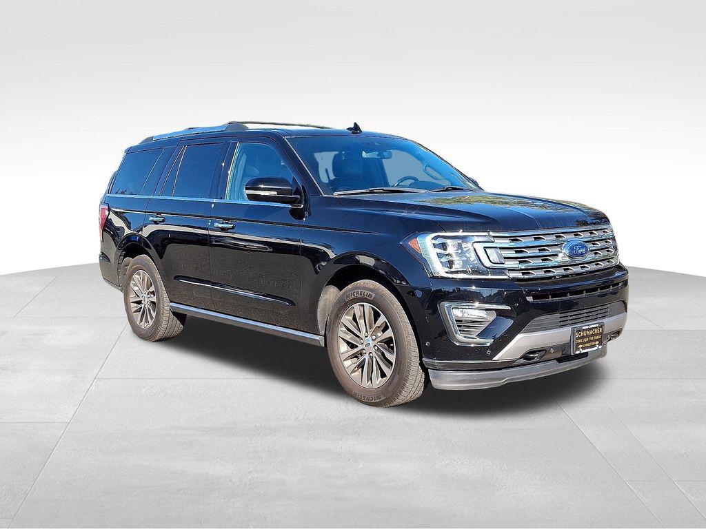 used 2018 Ford Expedition car, priced at $25,477