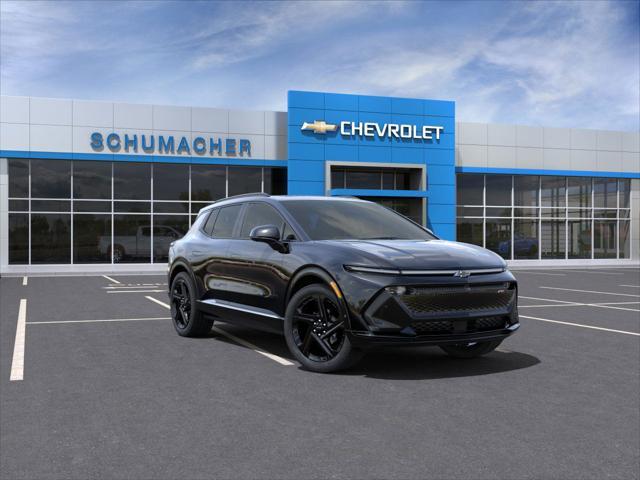 new 2025 Chevrolet Equinox EV car, priced at $55,135