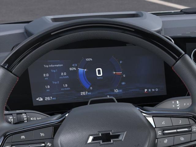 new 2025 Chevrolet Equinox EV car, priced at $55,135