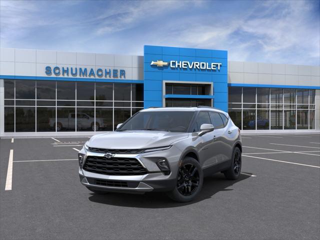 new 2024 Chevrolet Blazer car, priced at $46,970