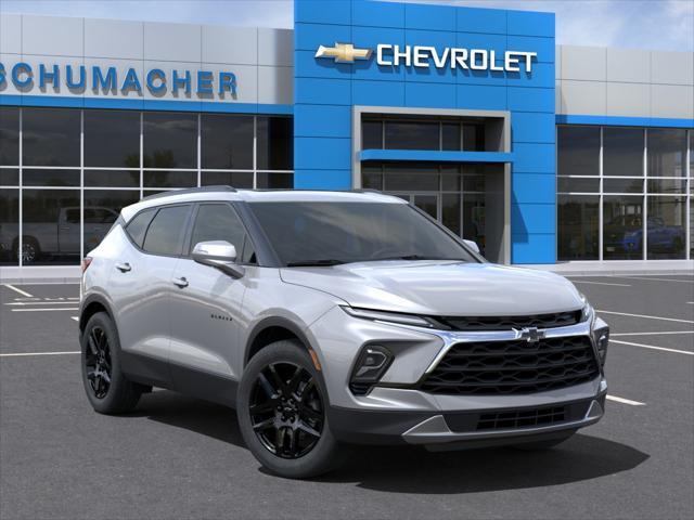 new 2024 Chevrolet Blazer car, priced at $46,970