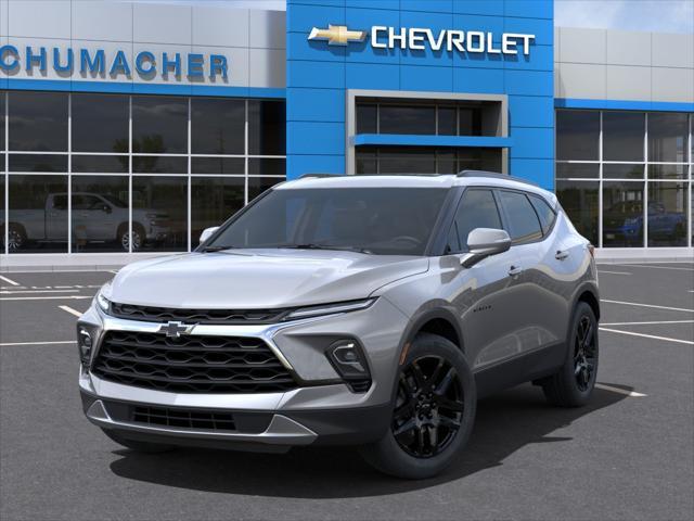 new 2024 Chevrolet Blazer car, priced at $46,970