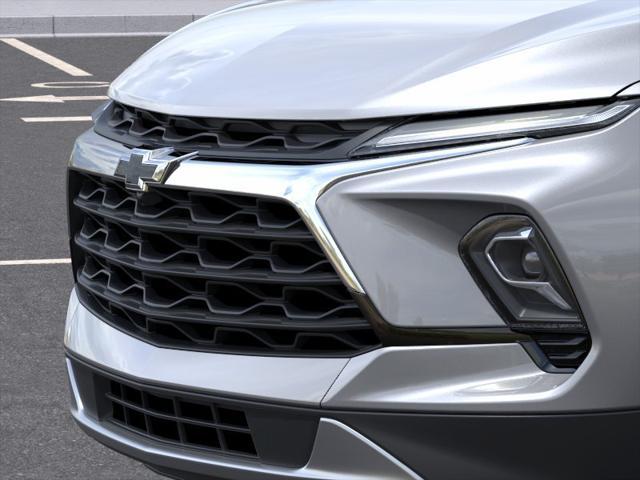 new 2024 Chevrolet Blazer car, priced at $46,970
