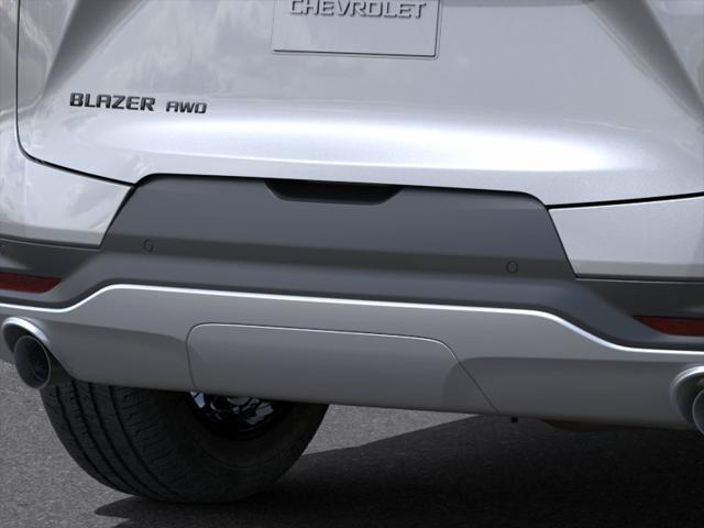new 2024 Chevrolet Blazer car, priced at $46,970
