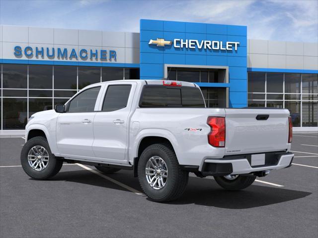 new 2025 Chevrolet Colorado car, priced at $40,790