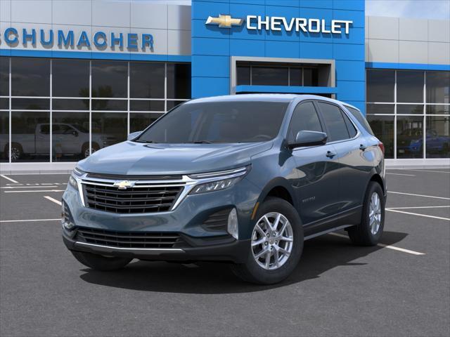 new 2024 Chevrolet Equinox car, priced at $31,740