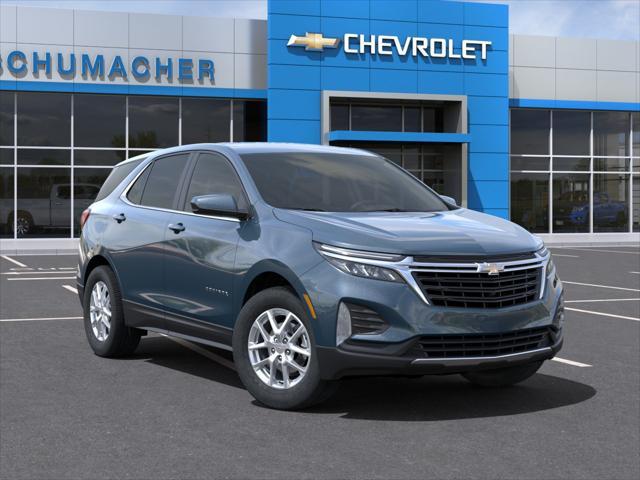 new 2024 Chevrolet Equinox car, priced at $31,740