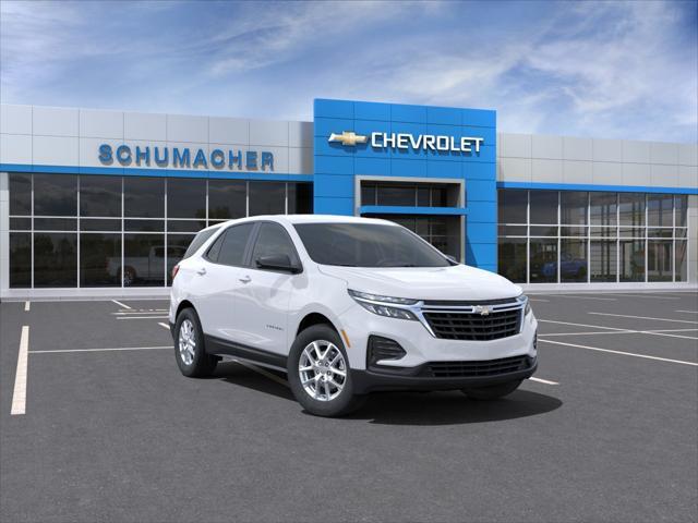 new 2024 Chevrolet Equinox car, priced at $29,825