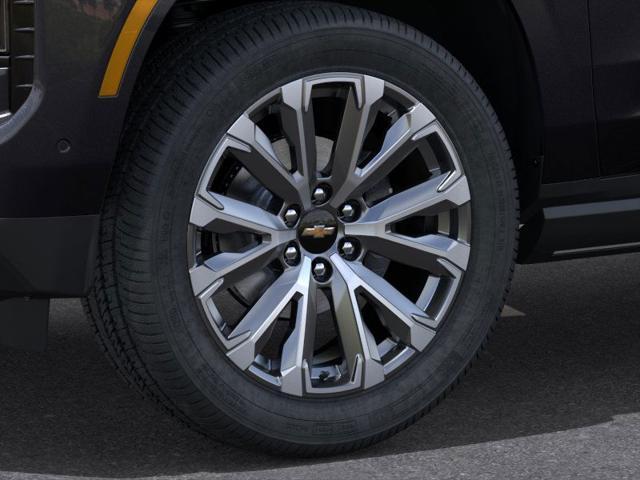 new 2025 Chevrolet Tahoe car, priced at $88,725