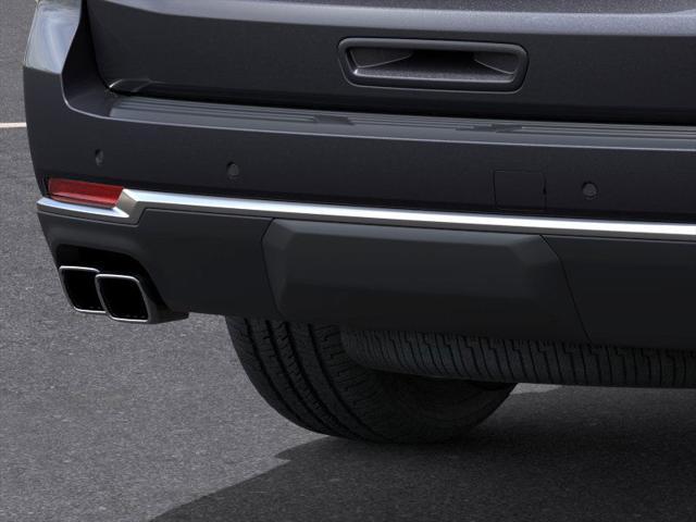 new 2025 Chevrolet Tahoe car, priced at $88,725