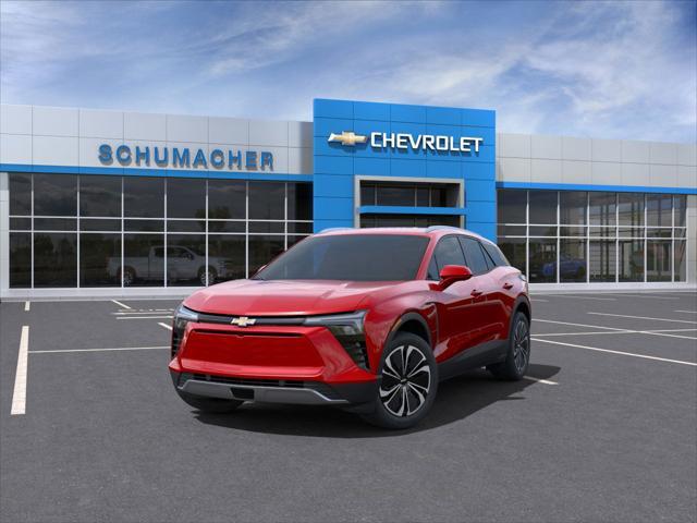 new 2024 Chevrolet Blazer EV car, priced at $49,690