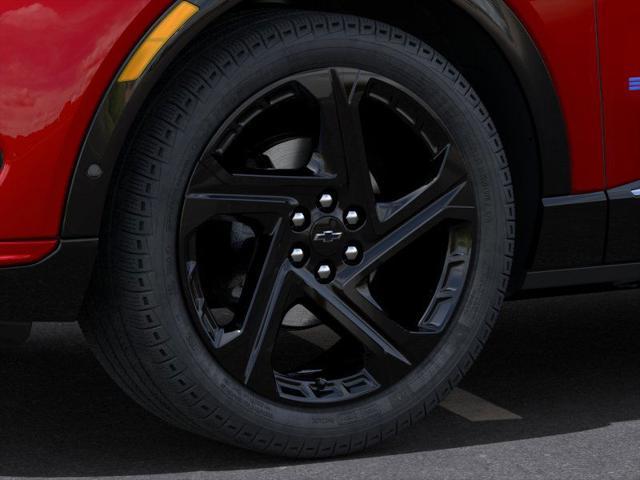 new 2025 Chevrolet Equinox EV car, priced at $53,480