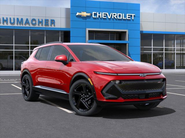 new 2025 Chevrolet Equinox EV car, priced at $53,480