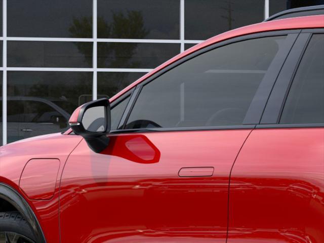 new 2025 Chevrolet Equinox EV car, priced at $53,480
