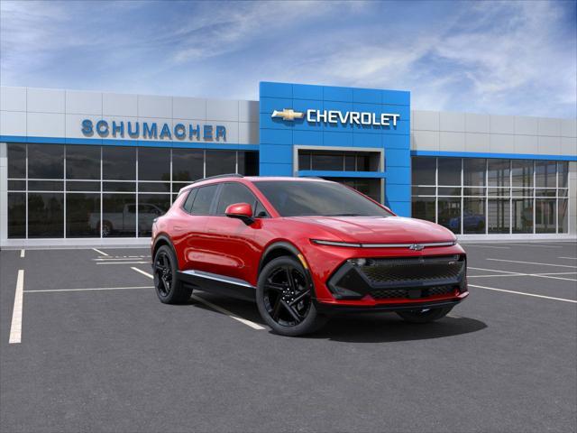 new 2025 Chevrolet Equinox EV car, priced at $53,480