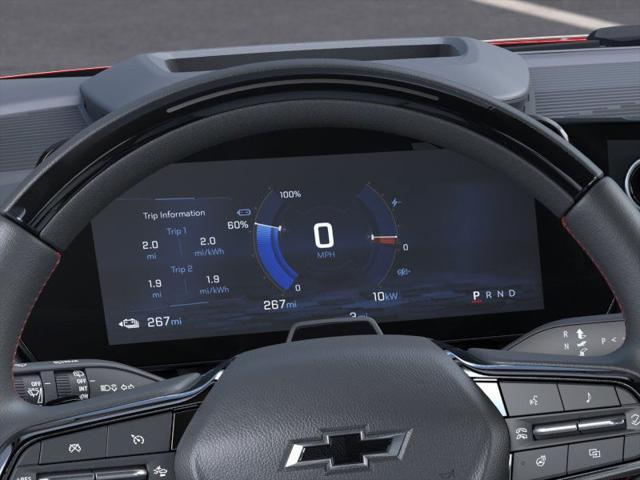 new 2025 Chevrolet Equinox EV car, priced at $53,480