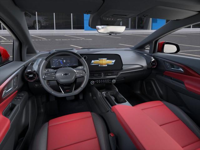 new 2025 Chevrolet Equinox EV car, priced at $53,480